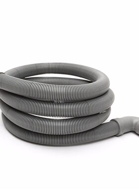 *1Set 1/1.5/3/4M Flexible Wash Machine Dishwasher Drain Hose