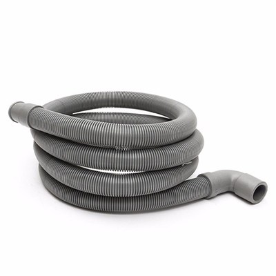 *1Set 1/1.5/3/4M Flexible Wash Machine Dishwasher Drain Hose