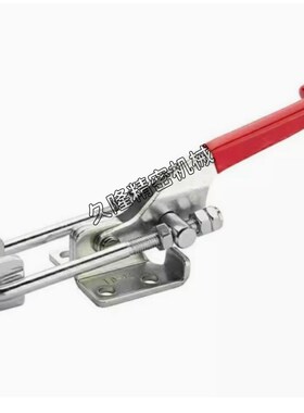 替代怡合达快速夹钳肘夹WDC40341/40323/431-SS 不锈钢门闩式