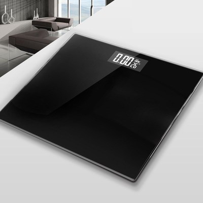 CE Bathroom Body Floor Scales Glass Smart Electronic Scales
