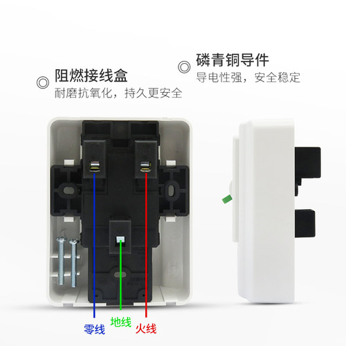工厂销KAKdN 漏电保护器开关DK40L-32A/40A空调热水器冰箱 118/86
