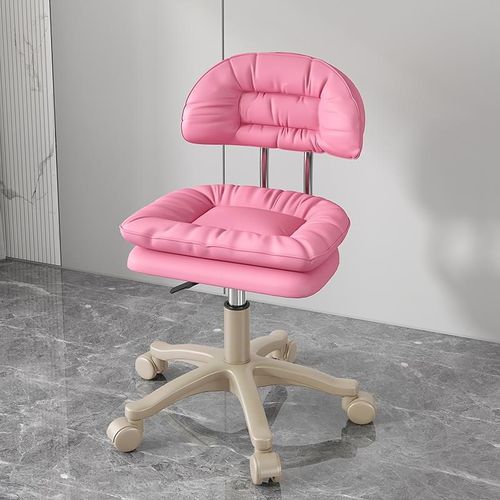 吧台椅美容椅美容院升降酒吧椅子美睫美甲高脚凳靠背高脚凳子