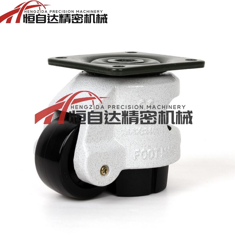 怡合达带调节扳手福马轮 重载型 平底活动型 J-CXA08-60/80-NJ UK