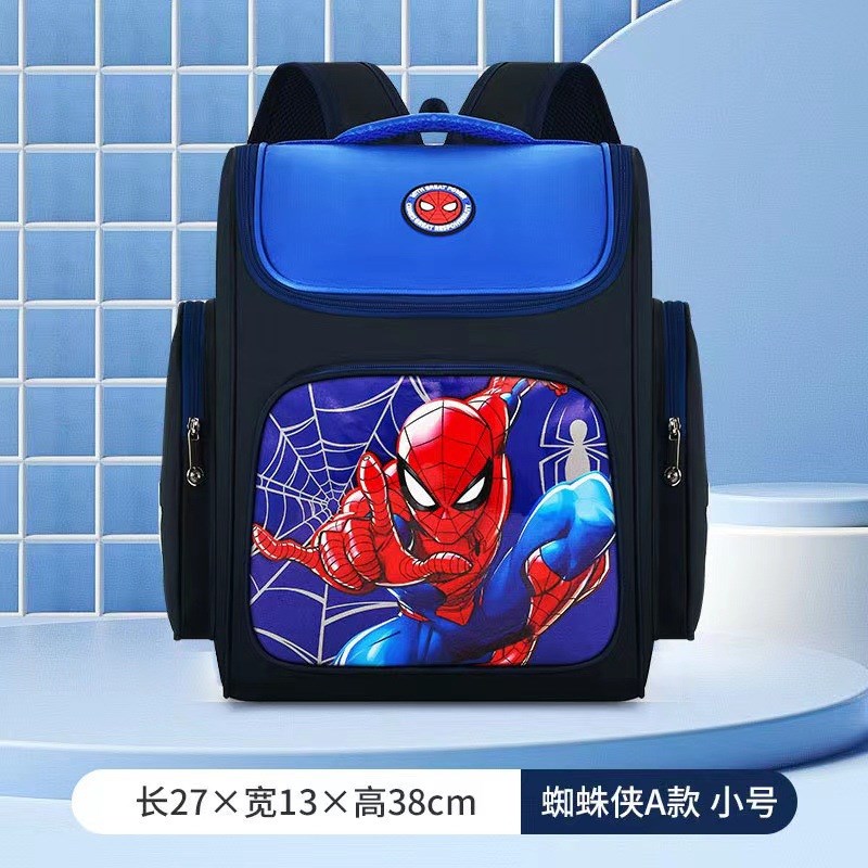 源头工厂儿童轻便减负护腰小学生书包