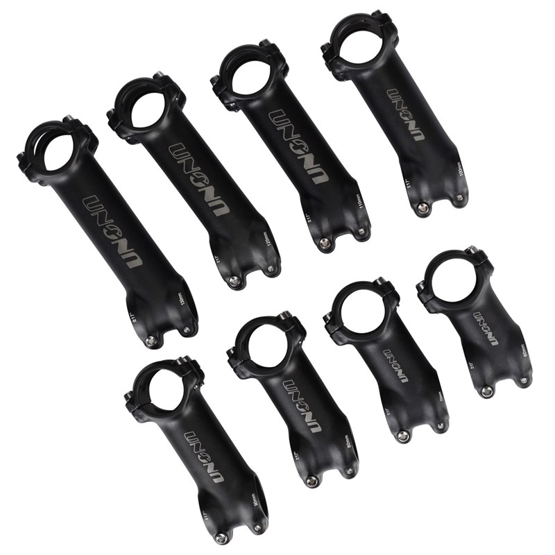 UNO Ultralight Bike Stem 7 17 Degree MTB Road Bicycle Stem 3
