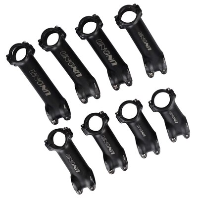 UNO Ultralight Bike Stem 7 17 Degree MTB Road Bicycle Stem 3