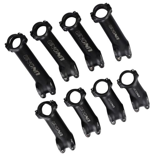 UNO Ultralight Bike Stem 7 17 Degree MTB Road Bicycle Stem 3