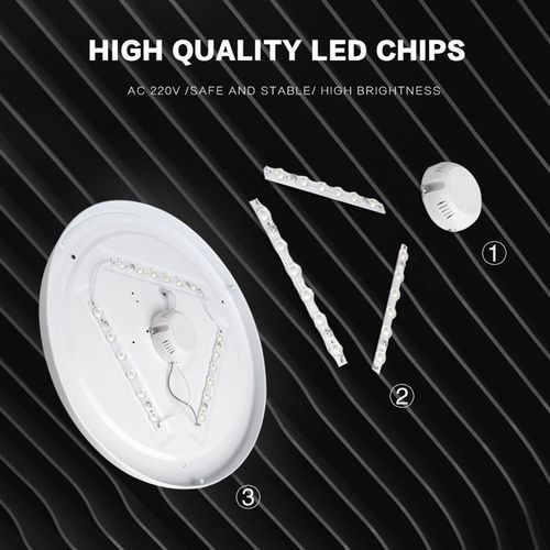 Modern LED Ceiling Light Lamp Surface Mount Lighting Fixture