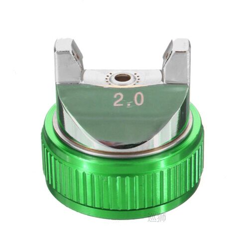 G2008 Professional HVLP 1.4/1.7/2.0mm Nozzle Gravity Pneumat