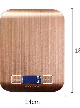 Food-Scale Balance-Gram Weight Kitchen-Weight-Grams Cooking