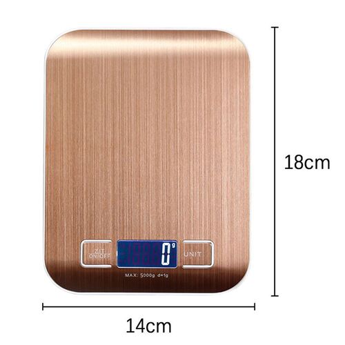 Food-Scale Balance-Gram Weight Kitchen-Weight-Grams Cooking