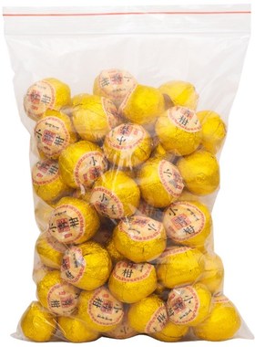 Xinhui Xiaoqing Mandarin Pu-erth-Tea Ripe-Tea Authentic Tang