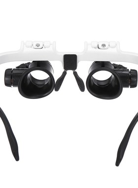 DANIU 23X Binocular Eyepiece Magnifier Magnifying Glasses Je