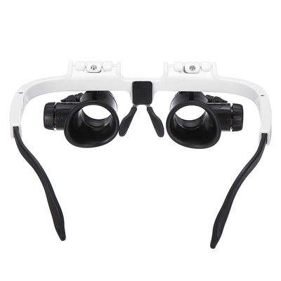 DANIU 23X Binocular Eyepiece Magnifier Magnifying Glasses Je