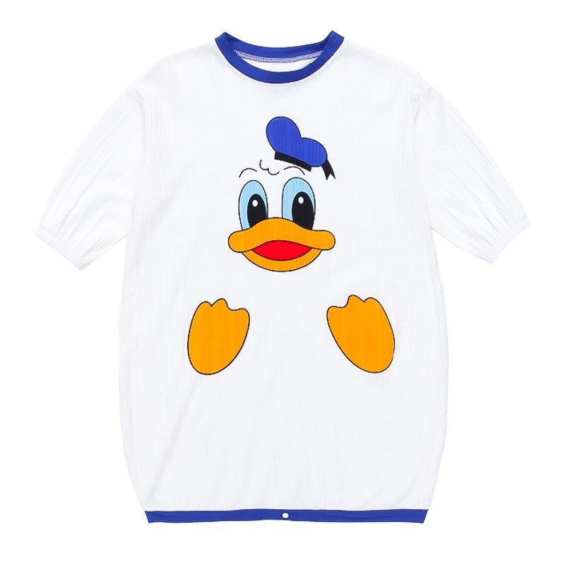 婴儿睡袋春秋款2024新款女孩鸭子连体睡衣睡裙宝宝儿童空调服薄款,婴童用品,睡袋/防踢被,淘宝优惠券,粉丝福利购,淘宝优惠卷