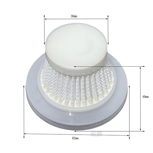 Car Vacuum Cleaner HEPA Filter Cordless Vacuum Cleaner Acces