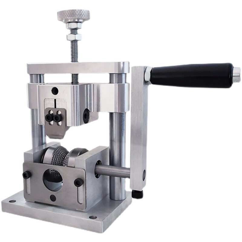 小型手动电自动剥线机废t铜线家用废旧电缆去皮机电线拨线剥皮机