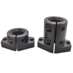 导向轴支座法兰型开口型SHFT SHFTL8