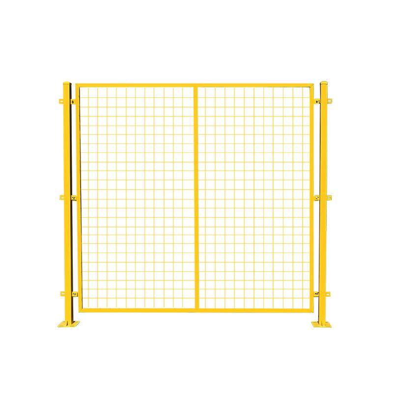 库车间隔护丝间隔离网离栏A工厂设防备隔断护铁车网快网递 五金/工具 护栏/隔离栏 原图主图