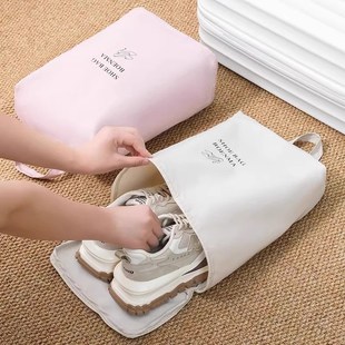 袋鞋 袋子旅游便携鞋 包收纳包行李箱收纳神器 子收纳袋防尘鞋 旅行鞋