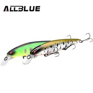 JINBE 110SP Wobbler Fishing Lure 110mm 18.5g Rolling Jerkbai
