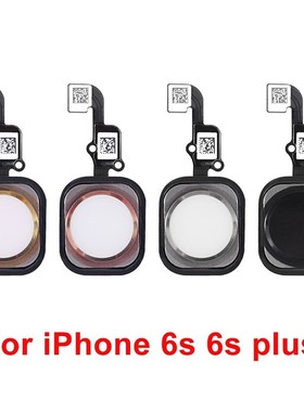 for iPhone 5 5C 5S 6 6Plus 6s plus 7 7Plus Home Button with