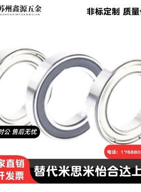 BAC 63 74 84 104 85 95 105 106 126 128 148-E J开式微型轴承