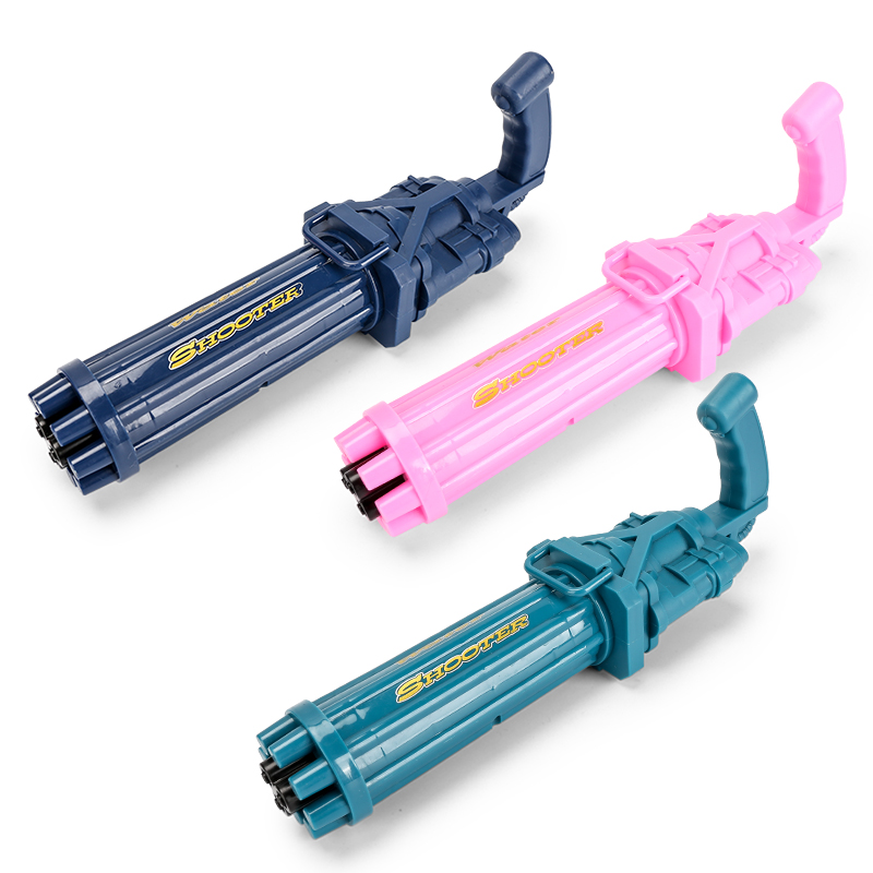 水枪儿童玩具抽拉式喷水网红沙滩打水仗神器女孩戏水呲滋漂流男孩