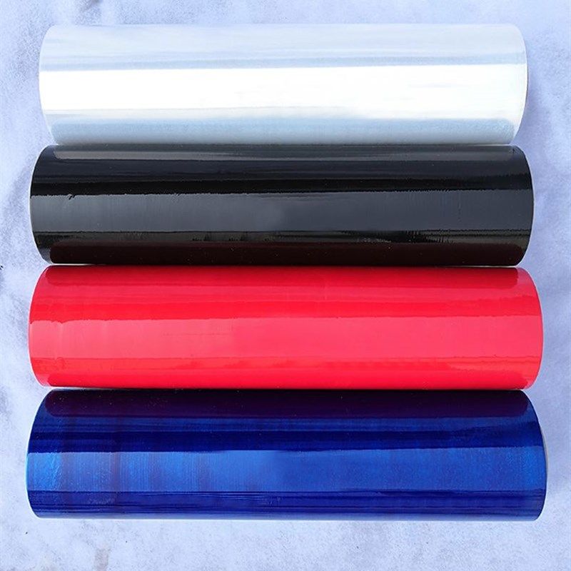 黑色pe缠绕膜拉伸膜整箱包装薄膜大卷保鲜膜工业用物流打包膜45cm,农机/农具/农膜,果树嫁接膜,淘宝优惠券,粉丝福利购,淘宝优惠卷