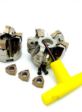 MFWN90°MFWN90050R MFWN90080R double-sided hexagonal plane h