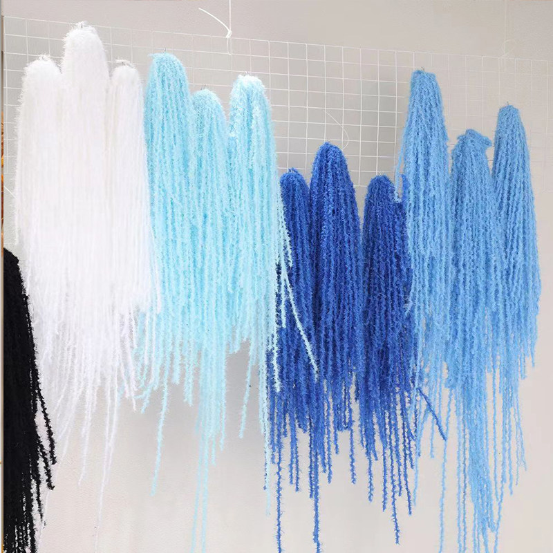 婚礼堂道具毛线流苏线帘彩绳吊顶婚庆舞台背景结婚橱窗布置装饰,节庆用品/礼品,节日装扮用品,淘宝优惠券,粉丝福利购,淘宝优惠卷