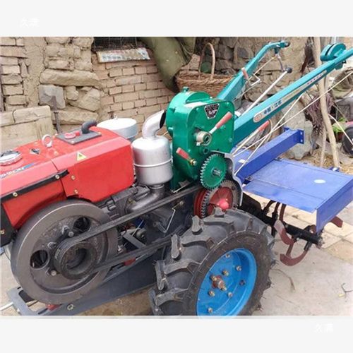手扶拖拉机免摇启动器无电瓶启动机启动马达柴油机助力器