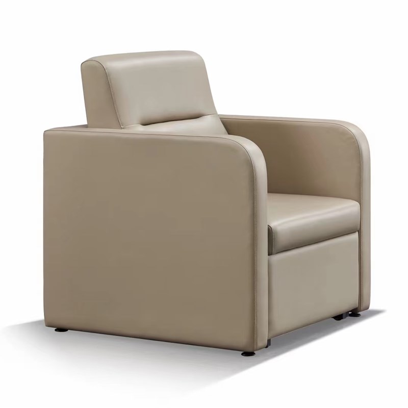 医院陪护折叠沙发床陪护椅两用养老沙发床单人办公午休床两用