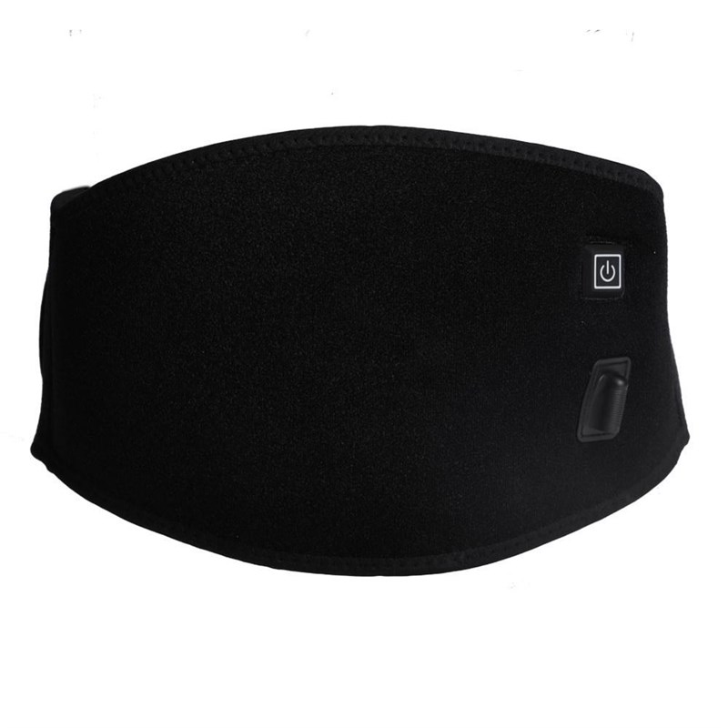 YOSOO Belt Heat-Wrap Waist-Heating-Pad Lower-Back Hot with G