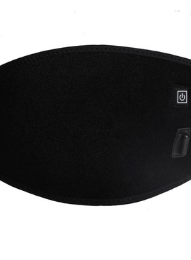 YOSOO Belt Heat-Wrap Waist-Heating-Pad Lower-Back Hot with G