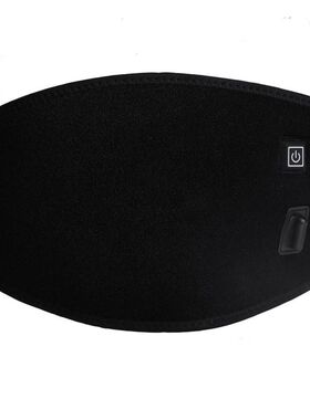 YOSOO Belt Heat-Wrap Waist-Heating-Pad Lower-Back Hot with G