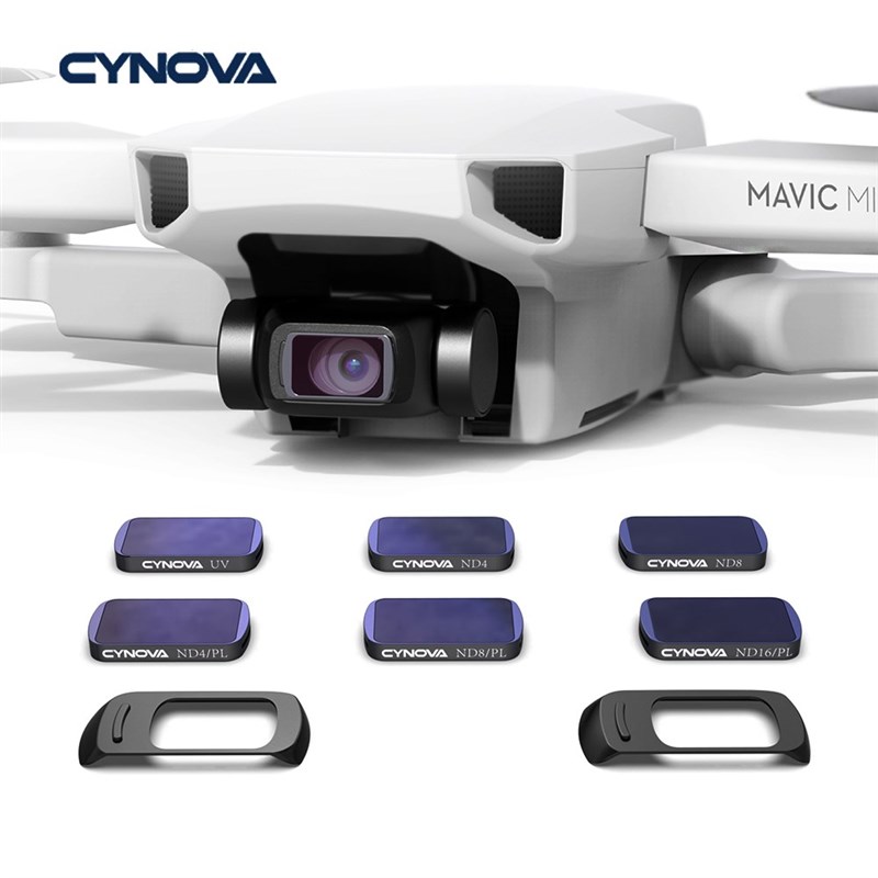 CYNOVA Lens Filter for DJI Mavic Mini Drone Accessories V CP