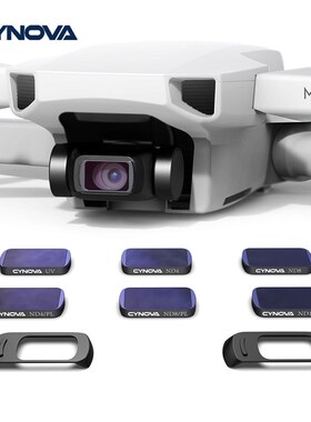 CYNOVA Lens Filter for DJI Mavic Mini Drone Accessories V CP