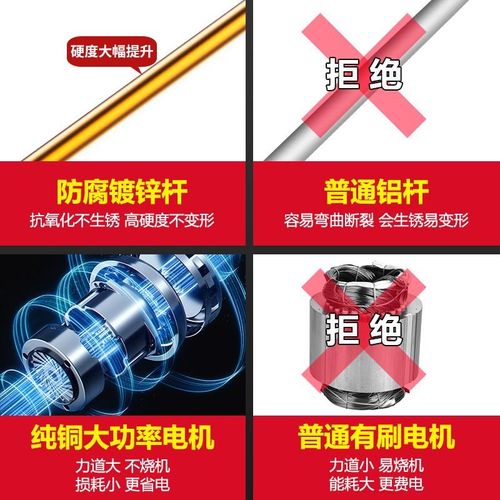 插电式电动松土机小型家用微耕机挖地耕地翻土神器锄地挖土旋耕机