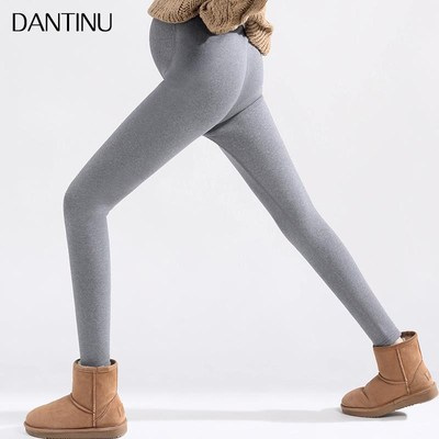 孕妇打底裤春秋季外穿纯棉秋冬季加绒加厚保暖小个子九分大码棉裤