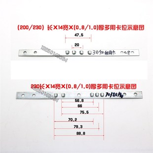 镀锌铁门窗安装 固定片铝合金门窗木门50708090拉片连接片单卡双卡