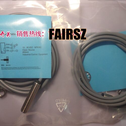 现货5PCS Proximity switch BB Q18C05N P11P2 Ninductive DC thr