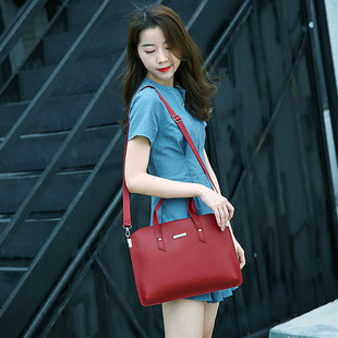 商务时尚手提a4纸资料文件包公文包女士职业保险展业办公工作男