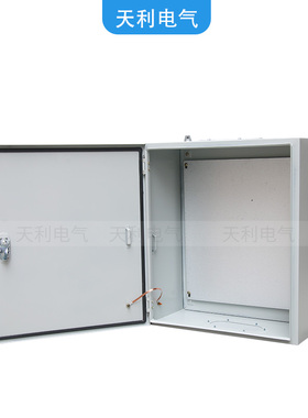 配电箱JXF基业箱400X500X250电控箱室内室外控制箱明装强电布线箱