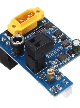 Aluminum Alloy Multiple Interfaces DIY Shell Kit for XYH3606