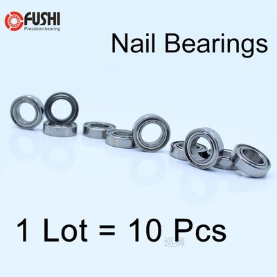 Electric Nail Drill Machine Bearing MR148zz MR126zz MR106zz