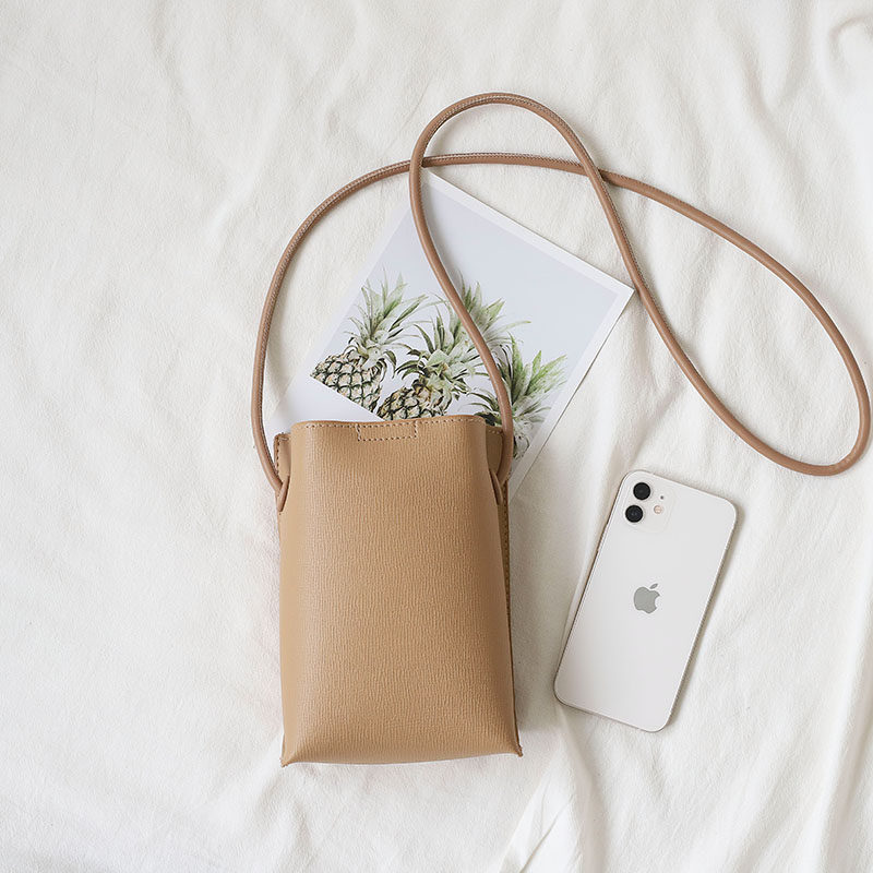 装放手机包袋软皮包女小包包挂脖百搭质感夏天简约迷你散步斜挎包,箱包皮具/热销女包/男包,手机包,淘宝优惠券,粉丝福利购,淘宝优惠卷