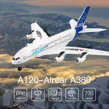 Airbus A380 Plane Control A120 Remote 极速Wltoys Model