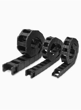 代电缆保护链拖链 VAC41/42/51-F25-R28/R38/R48-N10/N17/N18-V