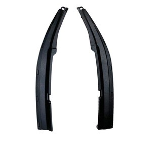 适用轻骑铃木新款 A侧盖内衬车架头盔箱左右内罩侧板内支架 UY125T